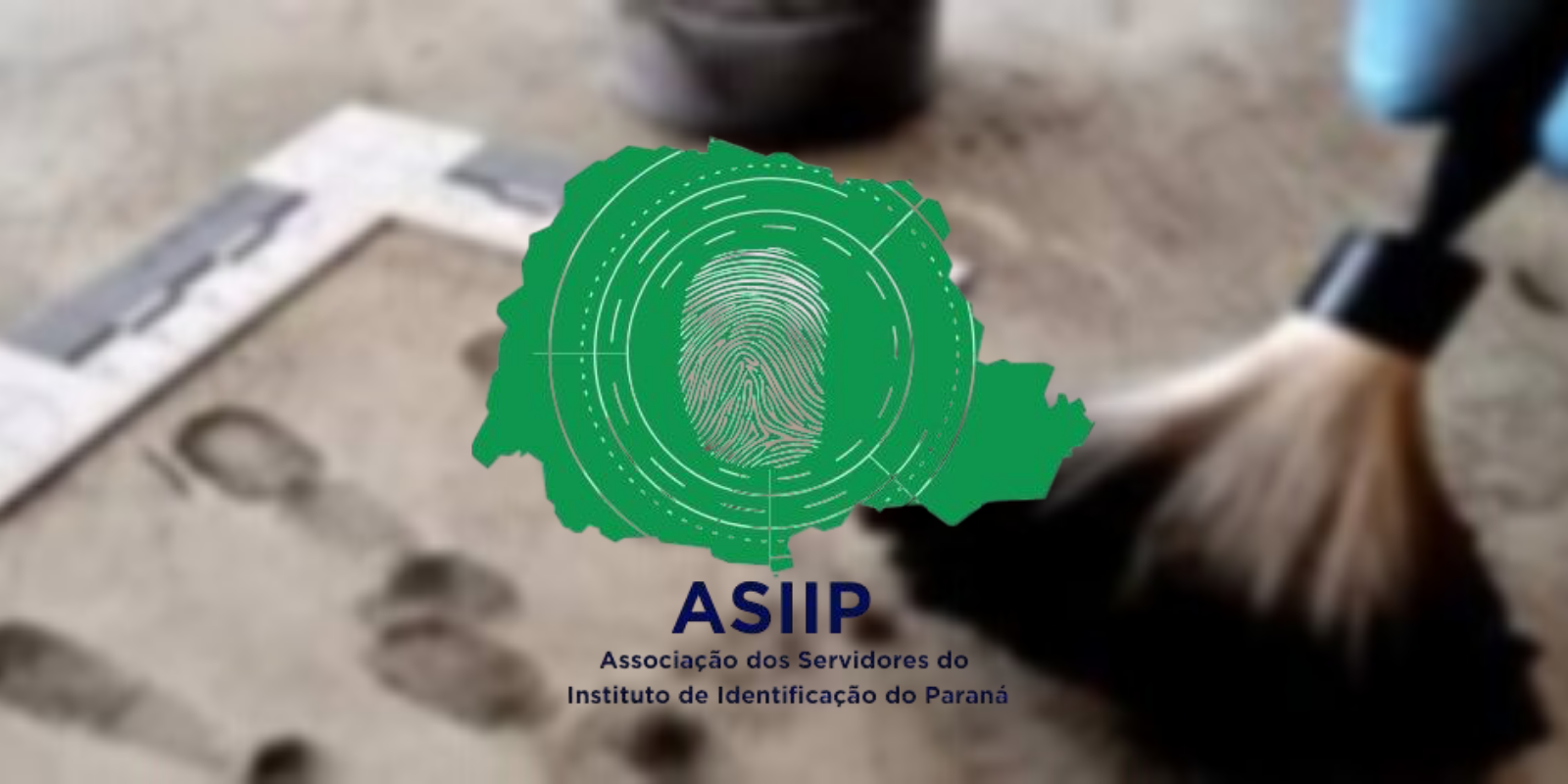 ASIIP - Associação dos Servidores do Instituto de Identificação do 